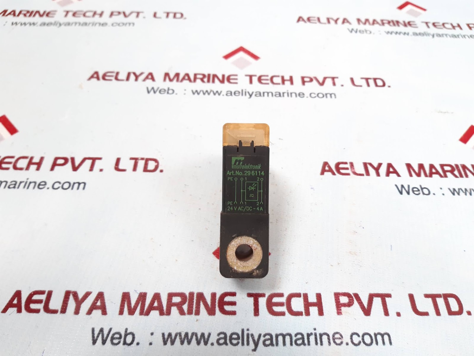 BOSCH 1 824 210 243 SOLENOID VALVE COIL - Aeliya Marine