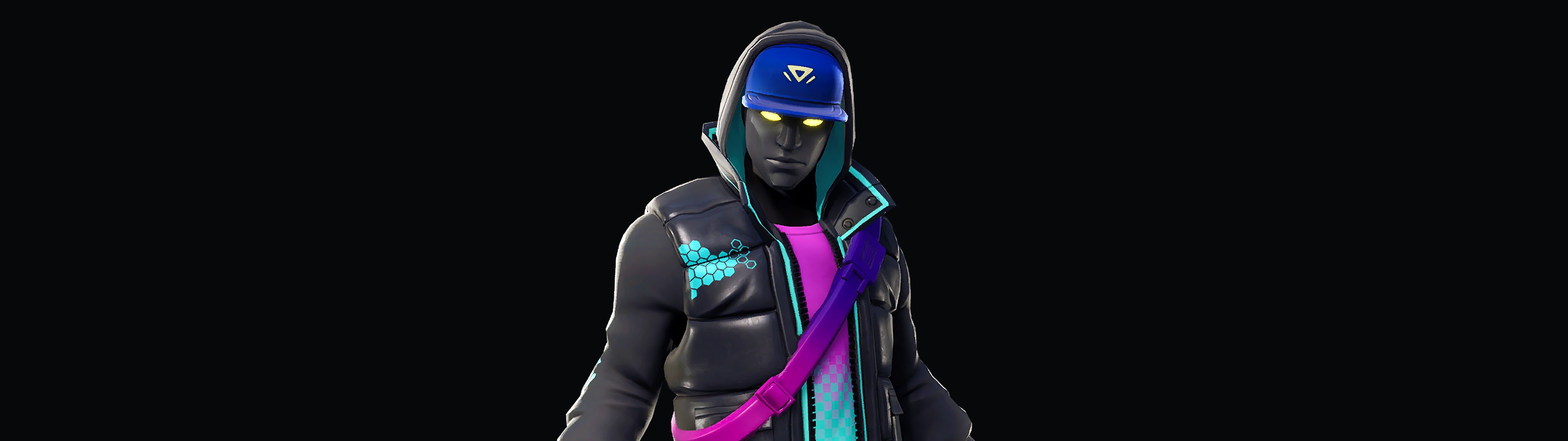 Fortnite, Cryptic, Season 9, Skin, Outfit, 4K, 210 Wallpaper PC Desktop