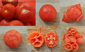 peler tomate facilement