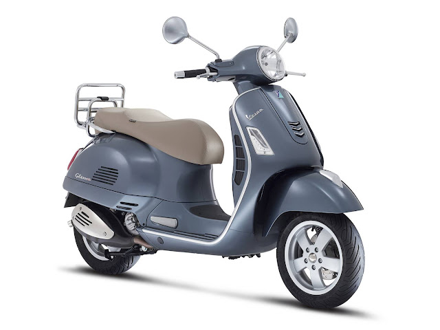 Vespa GTS 300 - R$ 32.930 reais