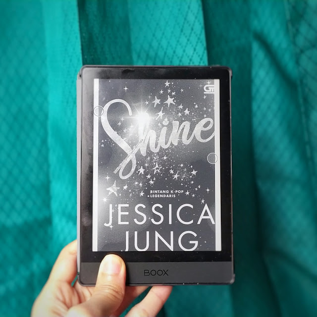 Review Shine - Jessica Jung