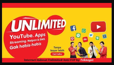 Download Apn Anti Fup Kartu Indosat PNG