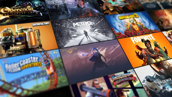 متجر Epic Games Store سيتيح 15 لعبة مجانية ابتداء من الأسبوع القادم في هذا الموعد
