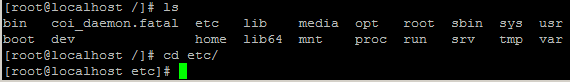 EFI Shell Command