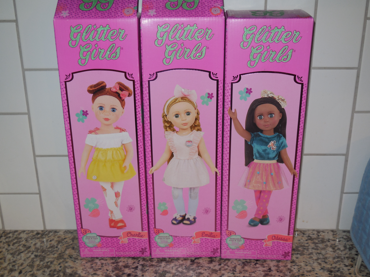 glitter girls candice