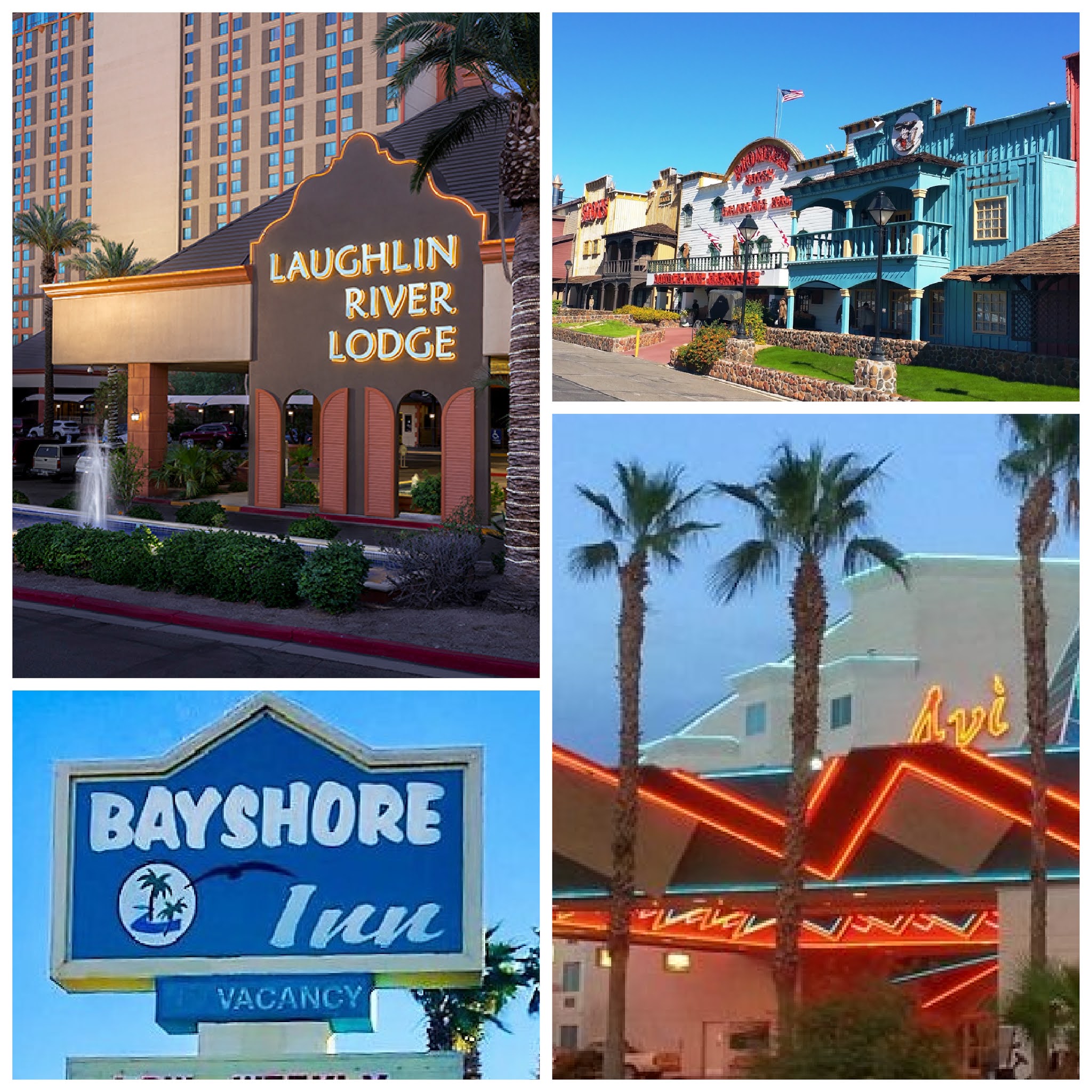 Laughlin Buzz Laughlin Resort Fee Guide August 2022