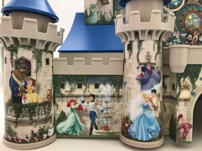 Disney Castle 3D Puzzle from Ravensburger