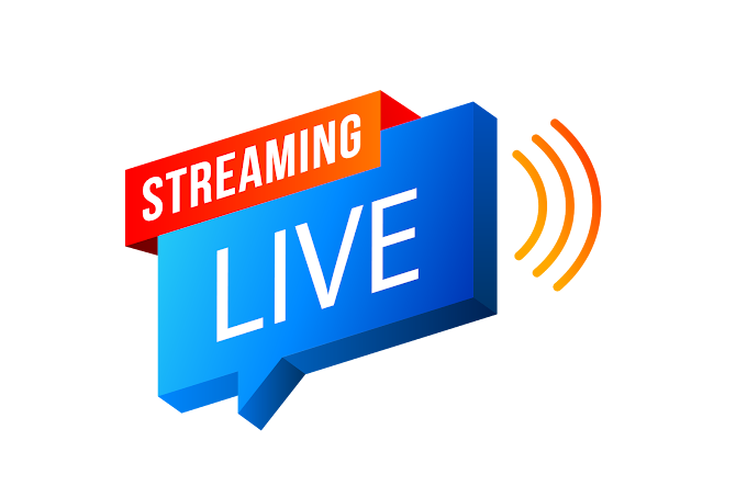 Live Streaming Png - Livestream Png Images Klipartz - Live streaming ...