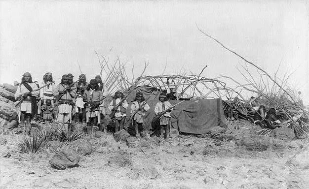 The Camp Grant Massacre and The Yavapai War