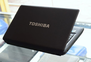 Jual Laptop Toshiba Satellite C640 ( P6200 ) di Malang