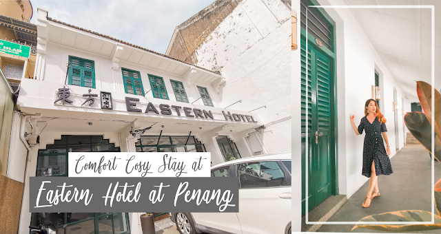 Eastern Hotel At Penang Georgetown Snowman 183 Sharing