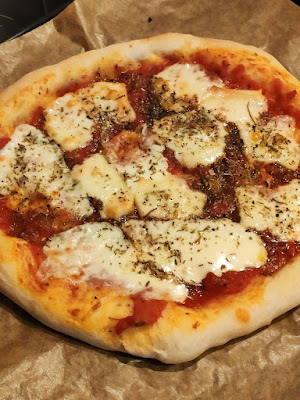 Рецепт неаполітанської піци