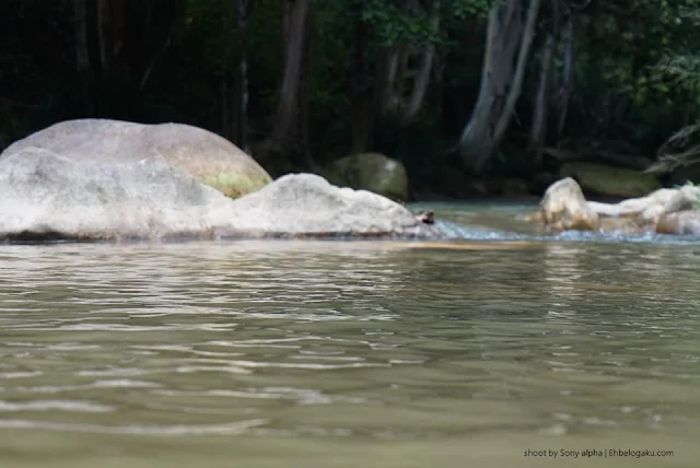 Air terjun Teladas,Air Terjun Di Maran