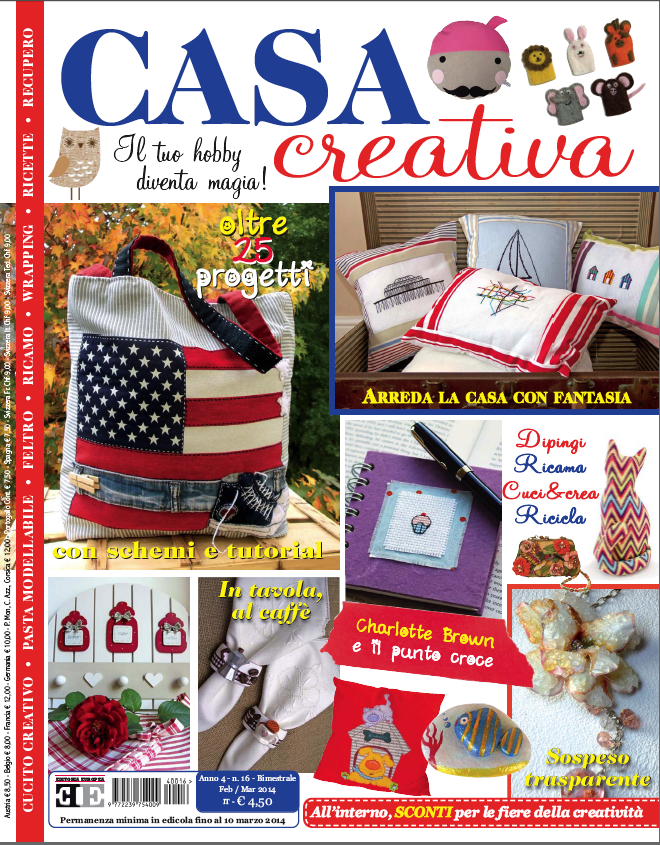 Casa Creativa n.16 (Editoria Europea)