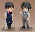 Nendoroid Office Set, Suit Blue Clothing Set Item