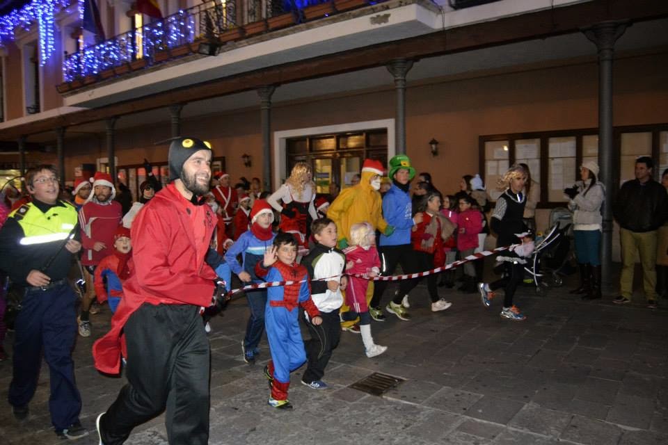 San Silvestre Daimieleña 2014