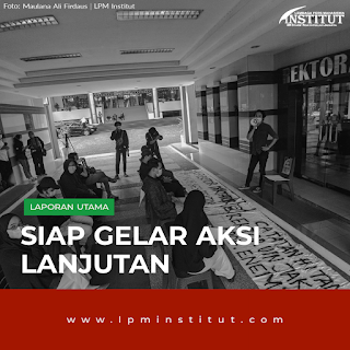Siap Gelar Aksi Lanjutan