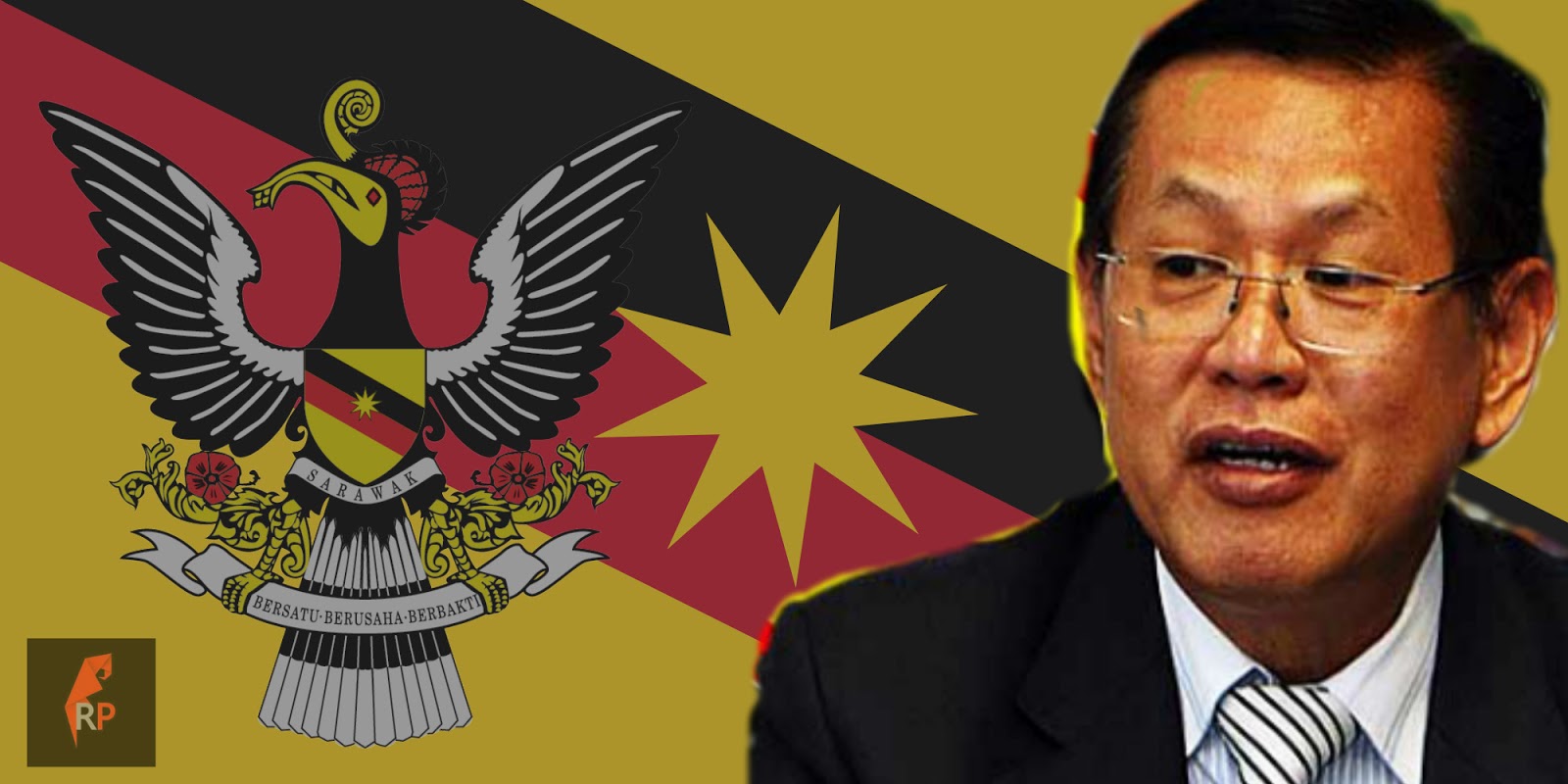 Redparrot Kementerian Pengangkutan Sarawak Portfolio Baharu Kabinet Kerajaan Sarawak 2019