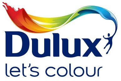The Branding Source New logo Dulux Let s Colour