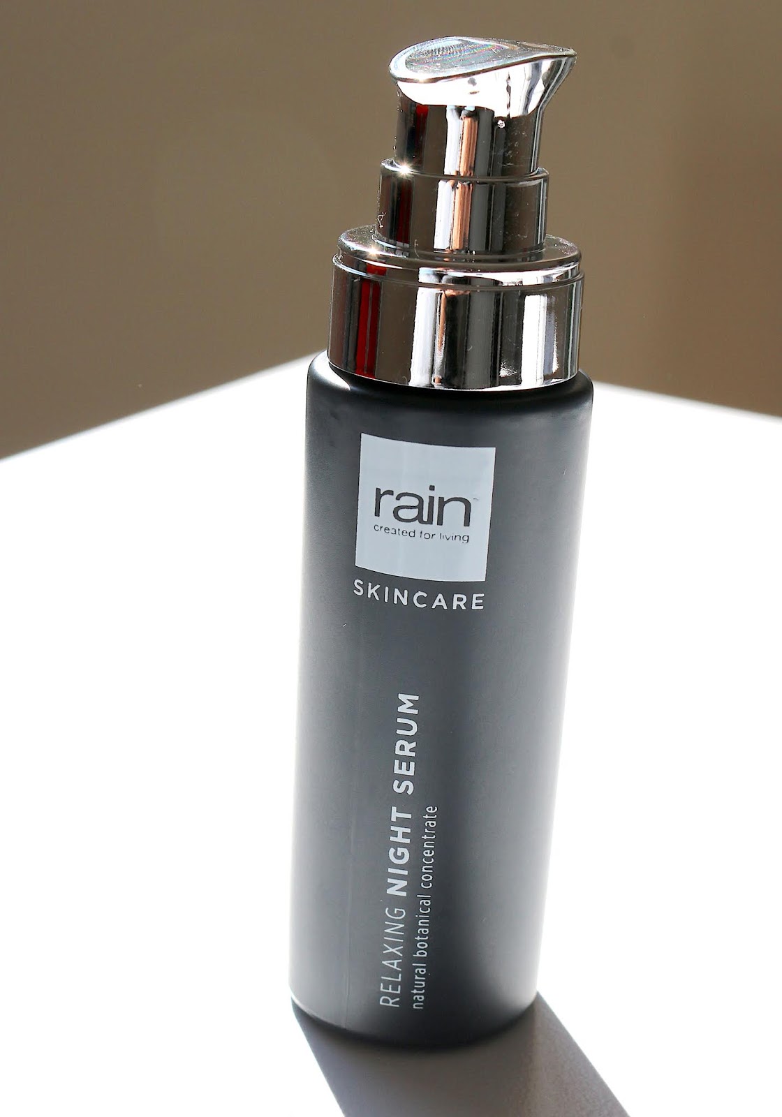 Beauty Shout Box: RAIN SKINCARE LINE-UP