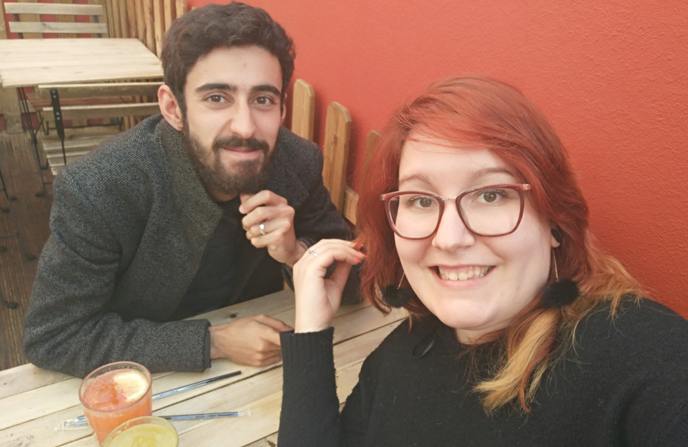 mudanças no blogue Blogue ela e ele, ele e ela+ animais de estimação + blogue português de casal + Pedro e Telma +Cão e gato + Klaus, Maria Preta e Chiclet