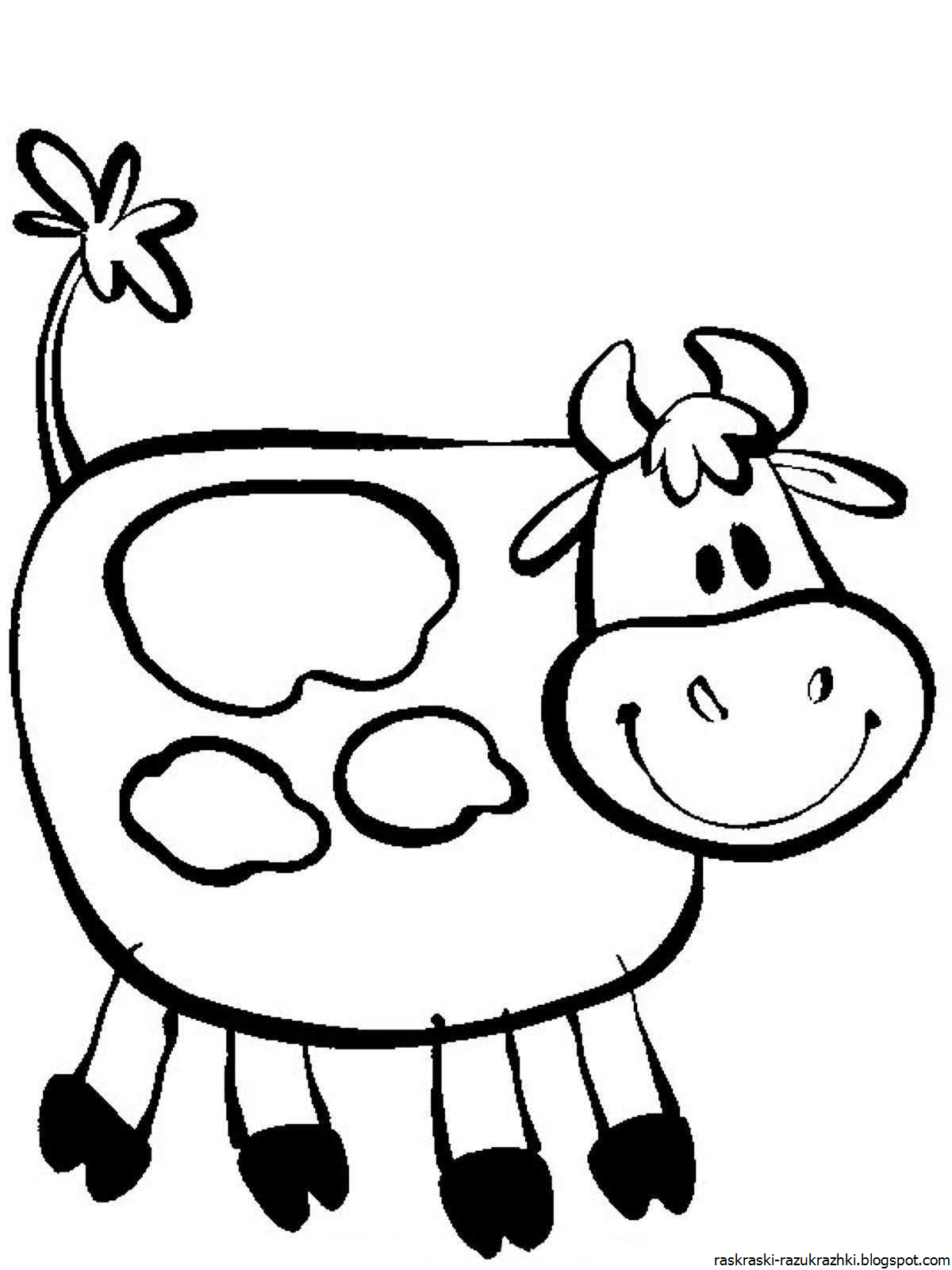 Рисунки для малышей. Раскраска корова. Корова раскраска для детей. Корова раскраска для малышей. Коровка раскраска для малышей.