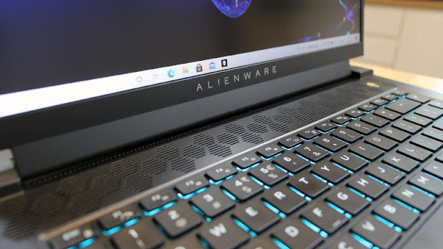 Alienware m15 Ryzen Edition R5 (2021) Review