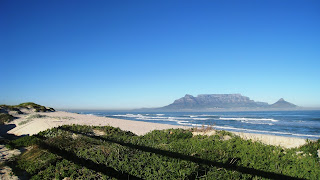 Dolphin Beach - Blouberg Bloubergstrand