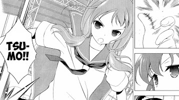 Saki Chapter 127 Bahasa Indonesia