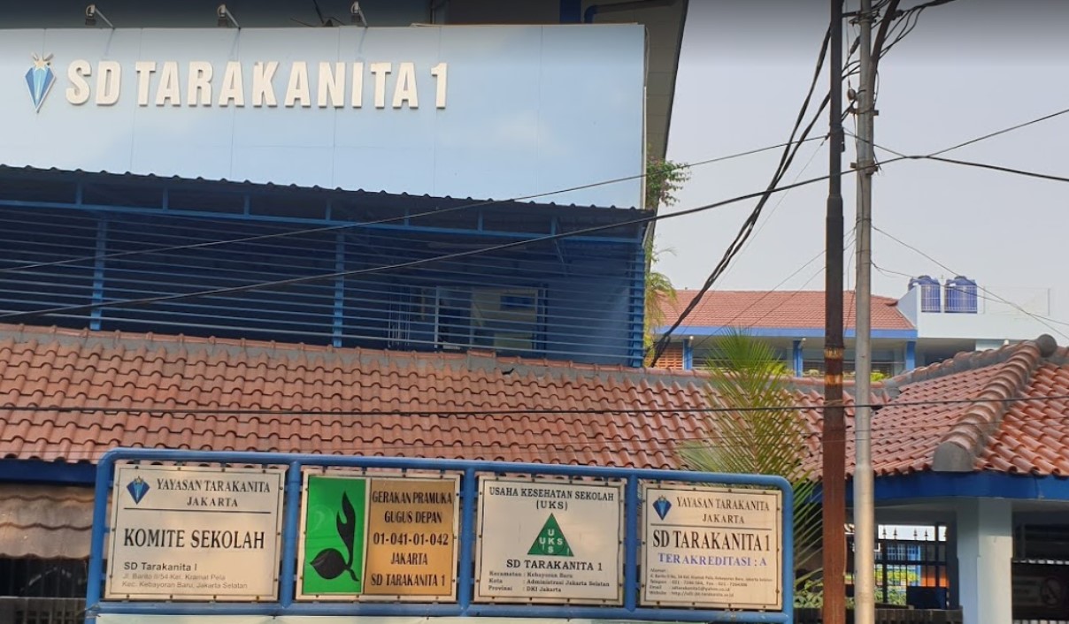 Alamat Sekolah Dasar Tarakanita 1 Jakarta Selatan - Alamat Sekolah Lengkap