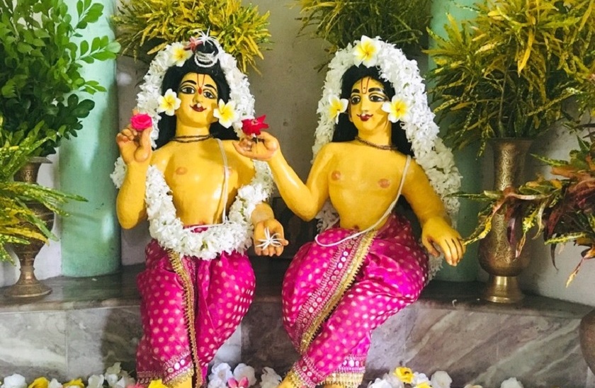 Sudha Sudhir Vishnu Priya Sex Videos Romance - Another side of Bhaktivinoda 20 :: Srimati Vishnupriya's Glories (2)