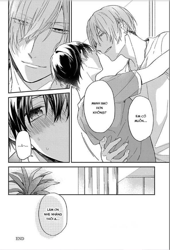 Đọc truyện Rojiura Pussycat - Chapter 5