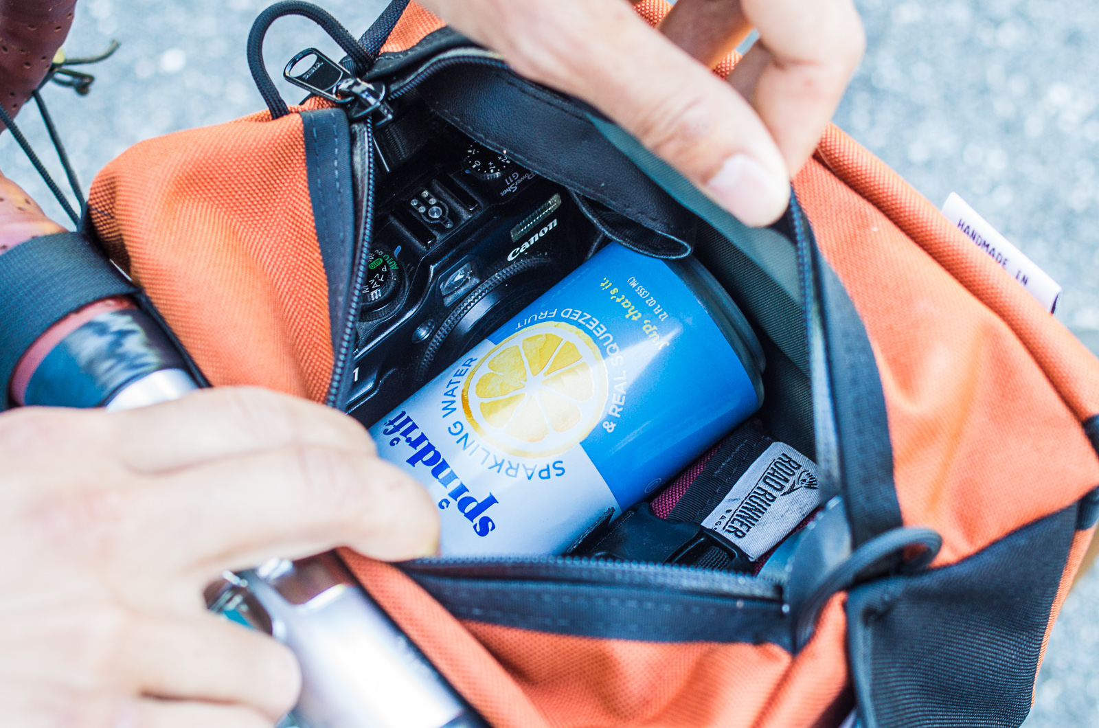 Velo orange mini rando bag Clearance