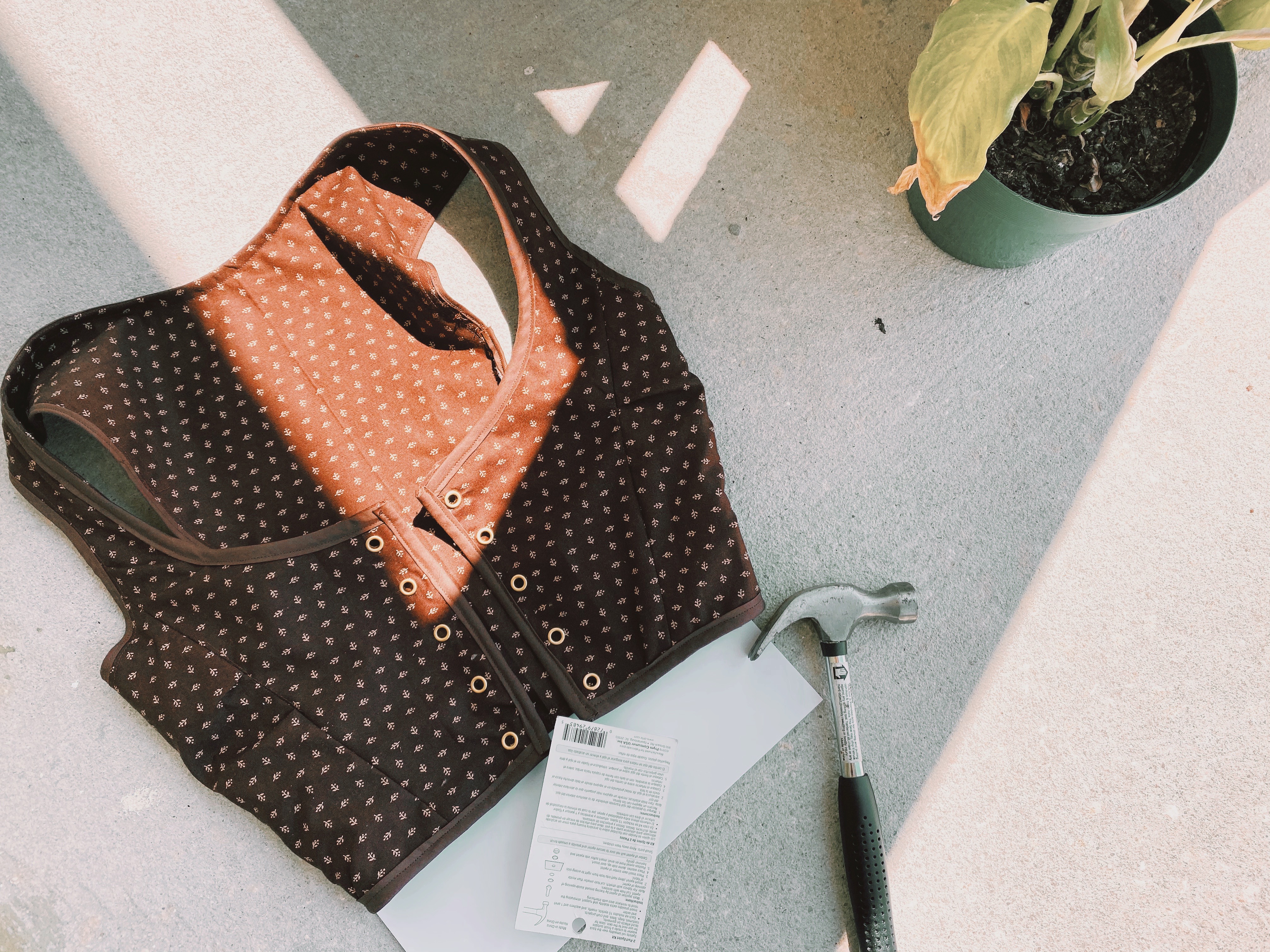 Outfit 021 Sewing Project