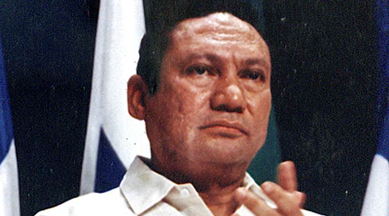 MANUEL NORIEGA, DEAD AT 83