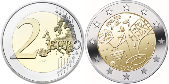 1 Euro (2nd type) - San Marino – Numista