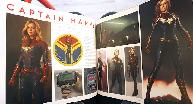 รีวิวหนังสือ The Road to Marvel's Avengers: Endgame