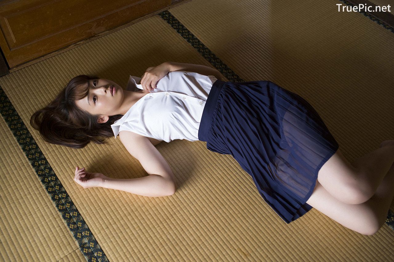 Image-Japanese-Model-Asuka-Hanamura-Beautiful-And-Hot-Country-Girl-TruePic.net- Picture-115