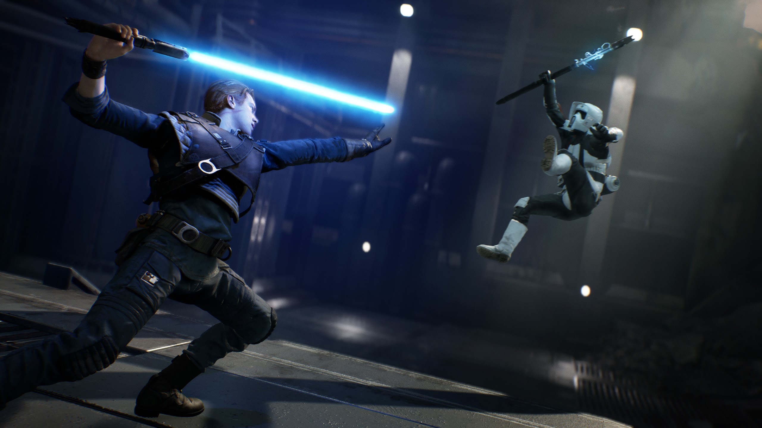 Star Wars Jedi Fallen Order, Lightsaber, 4K, 14 Wallpaper iPhone Phone
