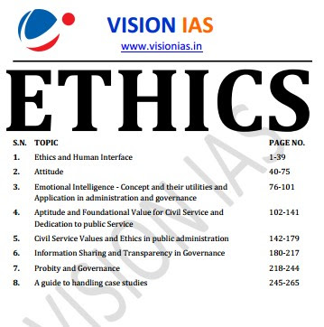ethics gs4 paper 2021