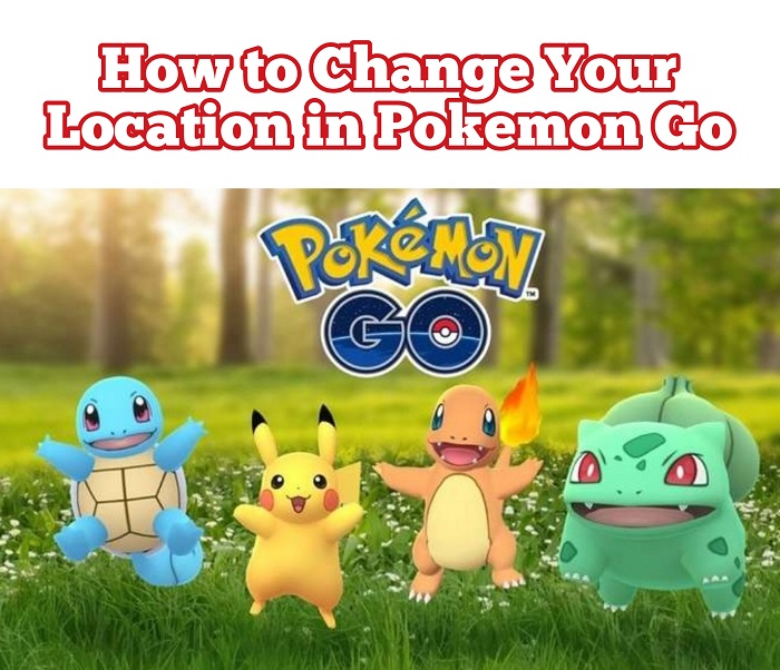 How To Use PGsharp To Catch Pokemon- Dr.Fone