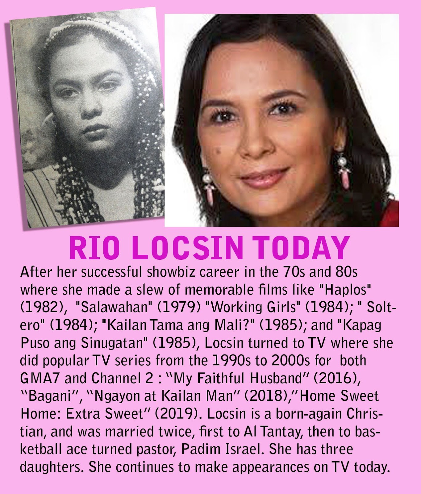 ISA MUNANG PATALASTAS: January 2020