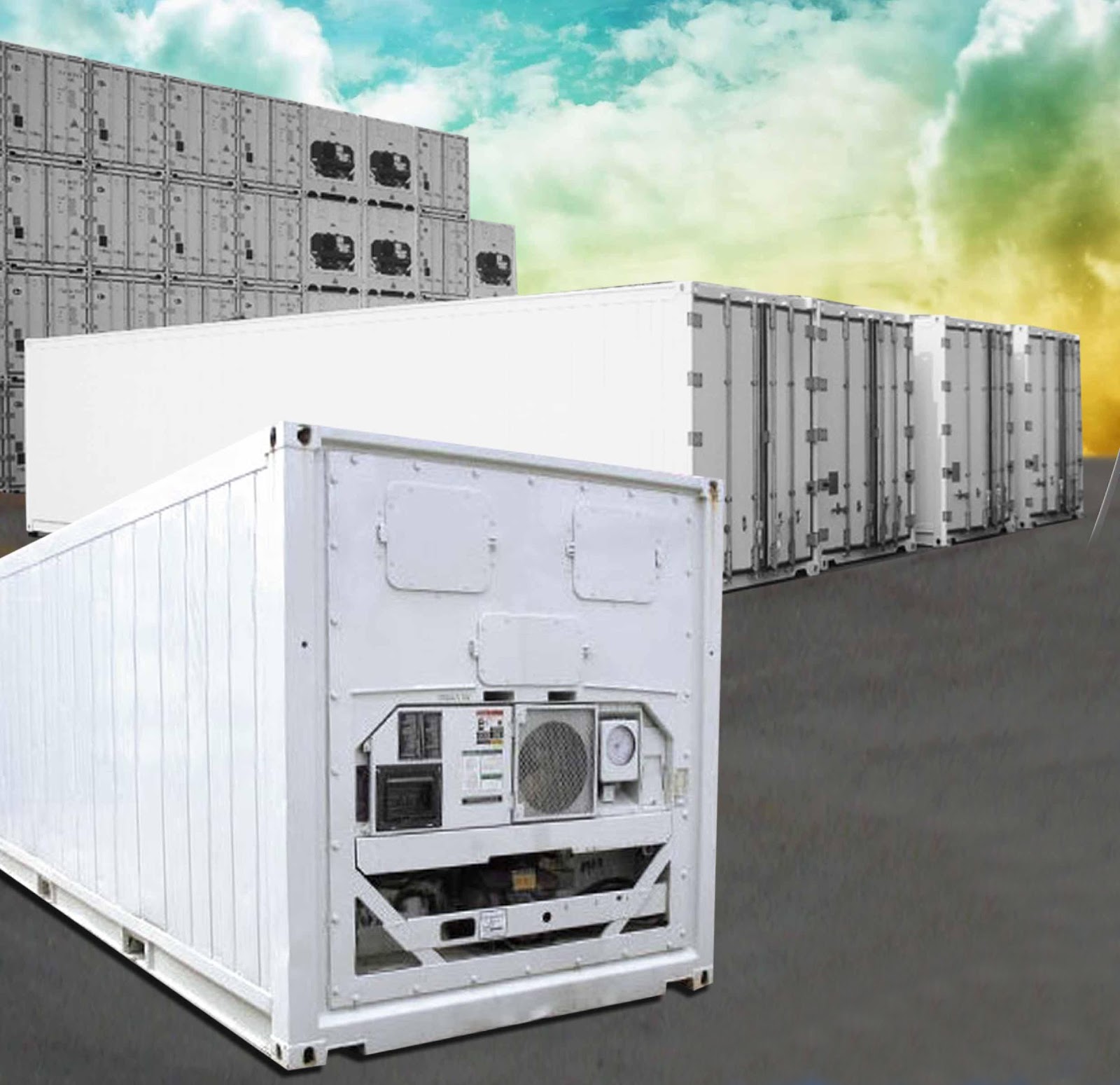 Five Ways to Utilize a Refrigerated Storage Container Coolaire