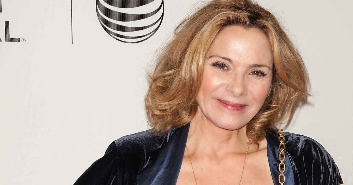 KIM CATTRALL AT TRIBECA TALKS: AFTER THE MOVIE