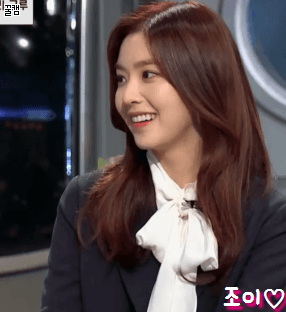 리버풀vs맨시티 앞두고 막간타임에 보는 어제자 런드리데이 아이린.gif | 인스티즈