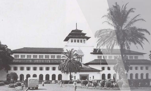 Menilik Kembali Sejarah Kota Bandung