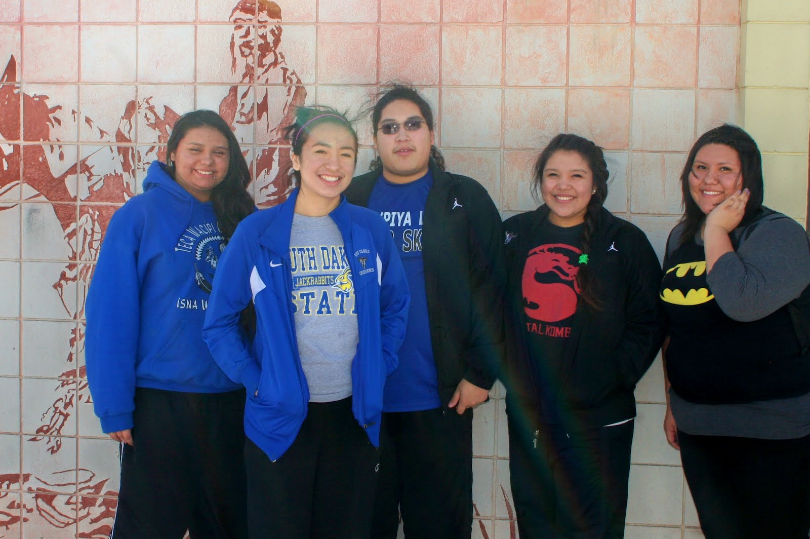 Red Cloud School News Five Red Cloud Students Accepted to