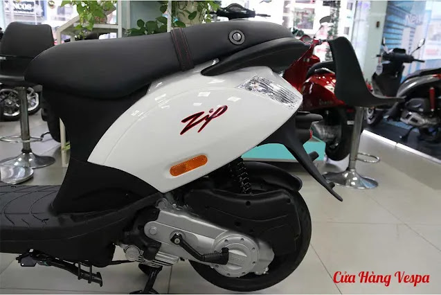 Piaggio Zip 2018 có gì mới so với thế hệ cũ giá bán mới nhất bao nhiêu   MuasamXecom