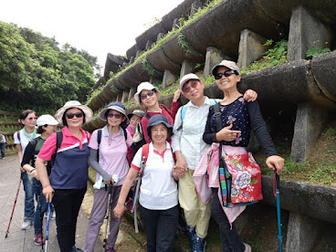 中壢社大週四趴趴走-潮境公園˙望憂谷-逍遙漫步遊