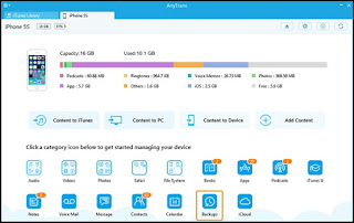 تحميل برنامج AnyTrans بديل الأيتونز بأحدث اصدار برنامج, AnyTrans, اخر, اصدار, للكمبيوتر, برابط, تحميل, مباشر